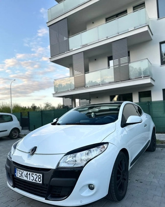 Renault Megane cena 17900 przebieg: 253000, rok produkcji 2009 z Gąbin małe 29